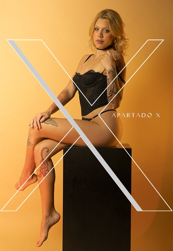 Escort de Luxo Lana Camille