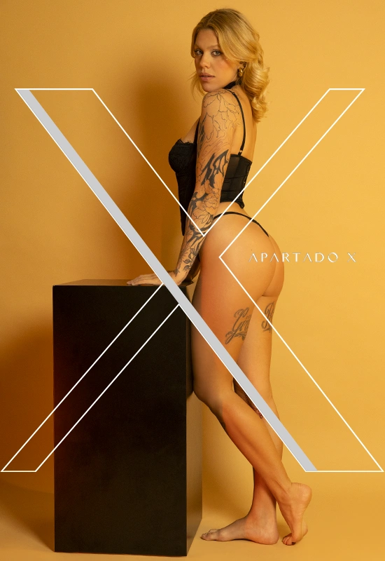 Escort de Luxo Lana Camille