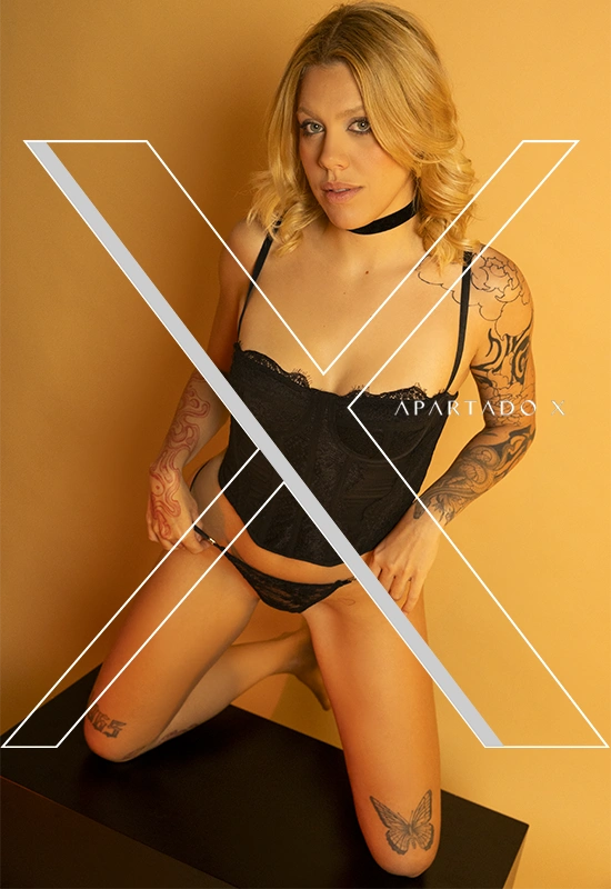 Escort de Luxo Lana Camille