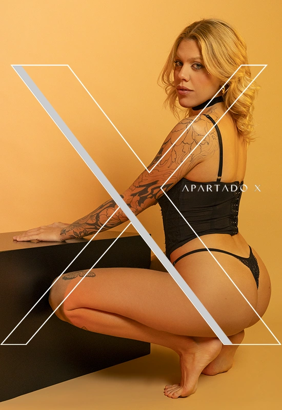 Escort de Luxo Lana Camille