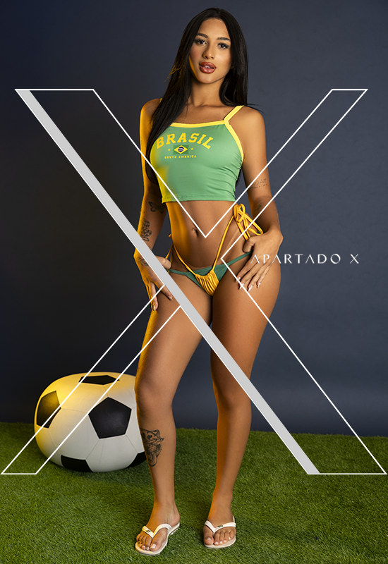 Escort de Luxo Lara Belmont