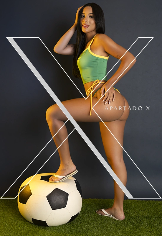 Escort de Luxo Lara Belmont