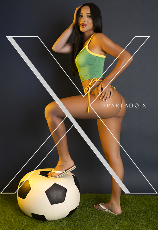 Escort de Luxo Lara Belmont