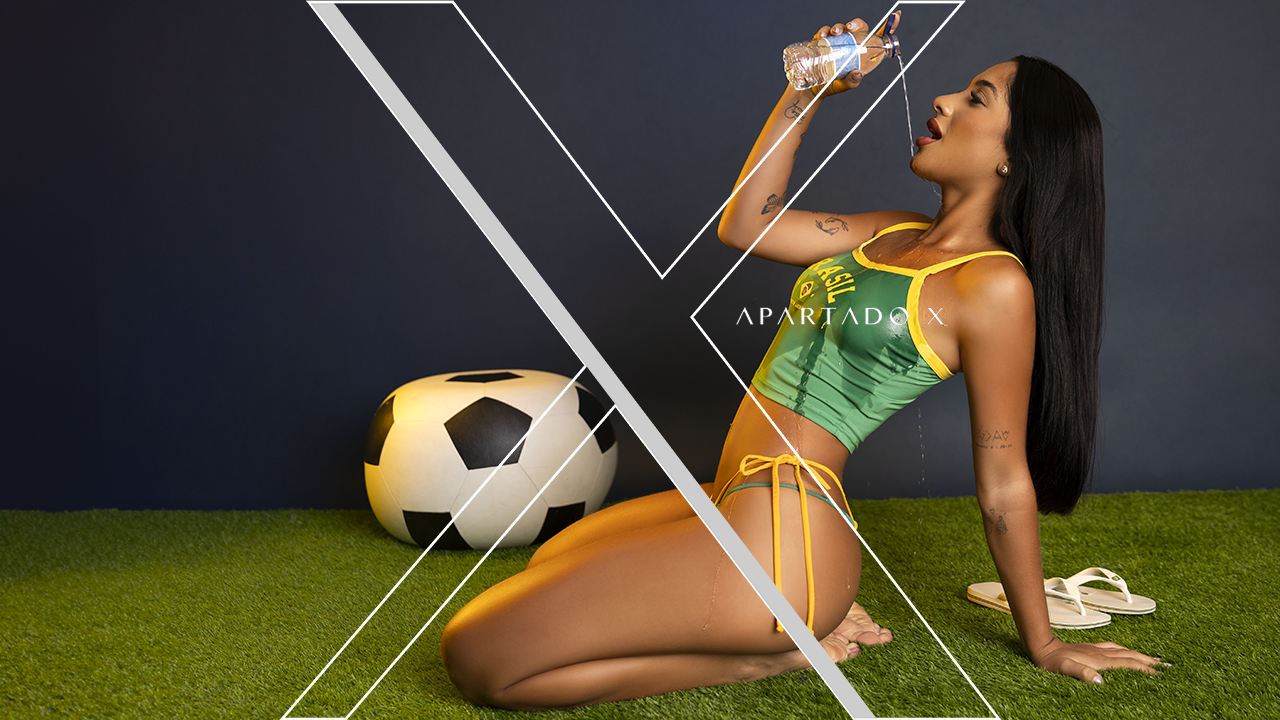 Escort de Luxo Lara Belmont