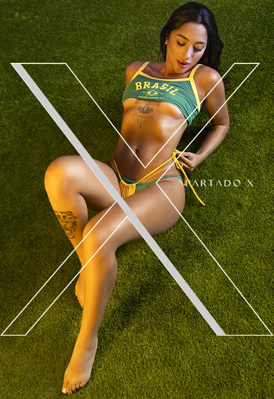Escort de Luxo Lara Belmont