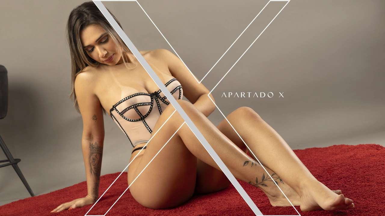 Escort de Luxo Lara Lís