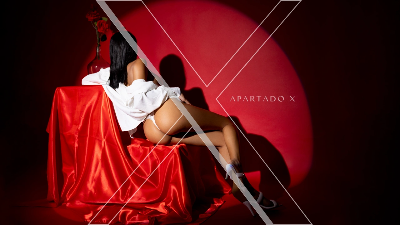 Escort de Luxo Larissa Miller