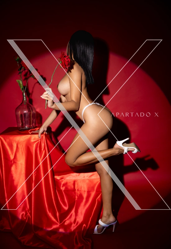 Escort de Luxo Larissa Miller