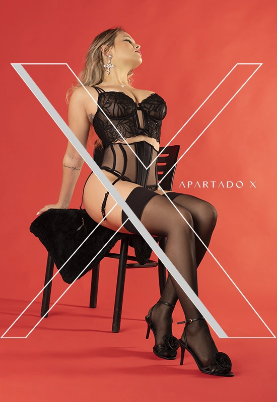 Luxus Escort Laura Levantesi