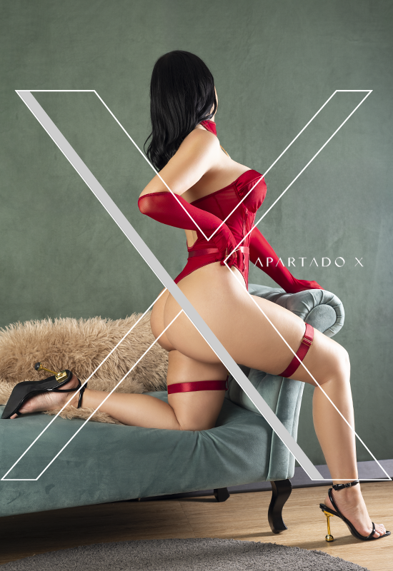 Escort de Luxo Laura Rios