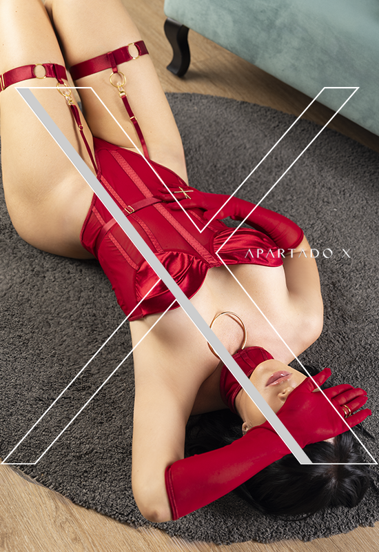 Escort de Luxo Laura Rios