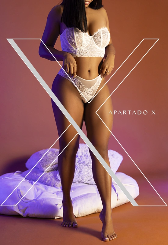 Escort de Luxo Laura Maria
