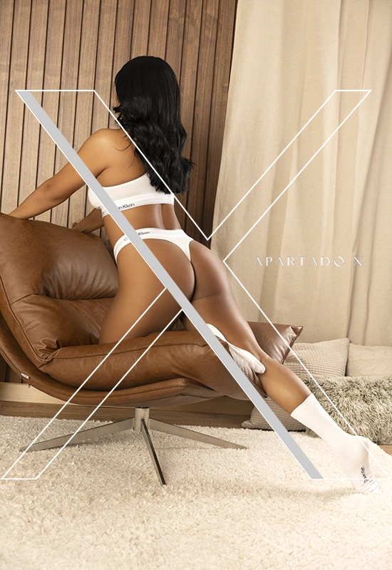 Luxus Escort Laura Maria