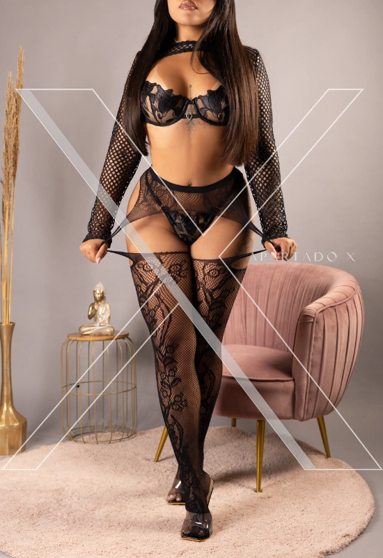 Escort de Luxo Layla Faria