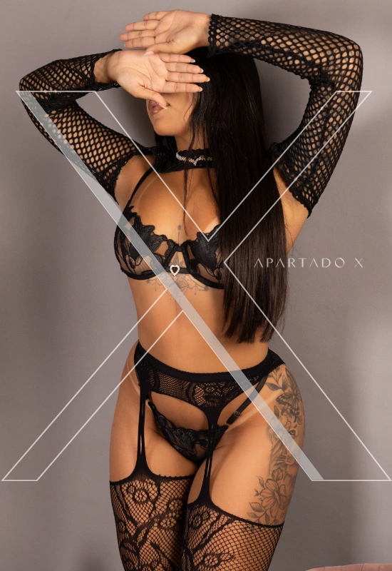 Escort de Luxo Layla Faria
