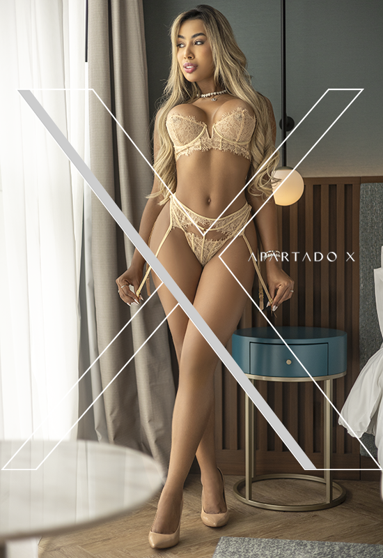 Escort de Luxo Lays Bueno