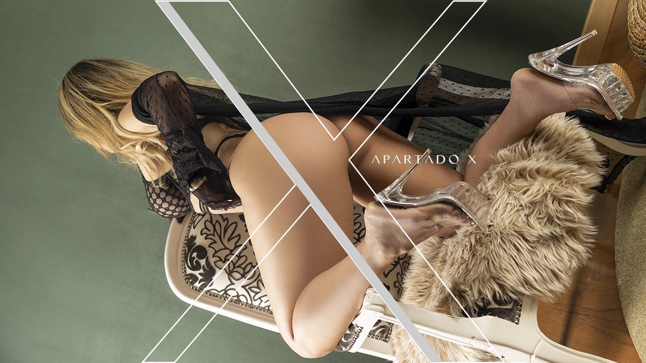 Escort de Luxo Leticia Goulart