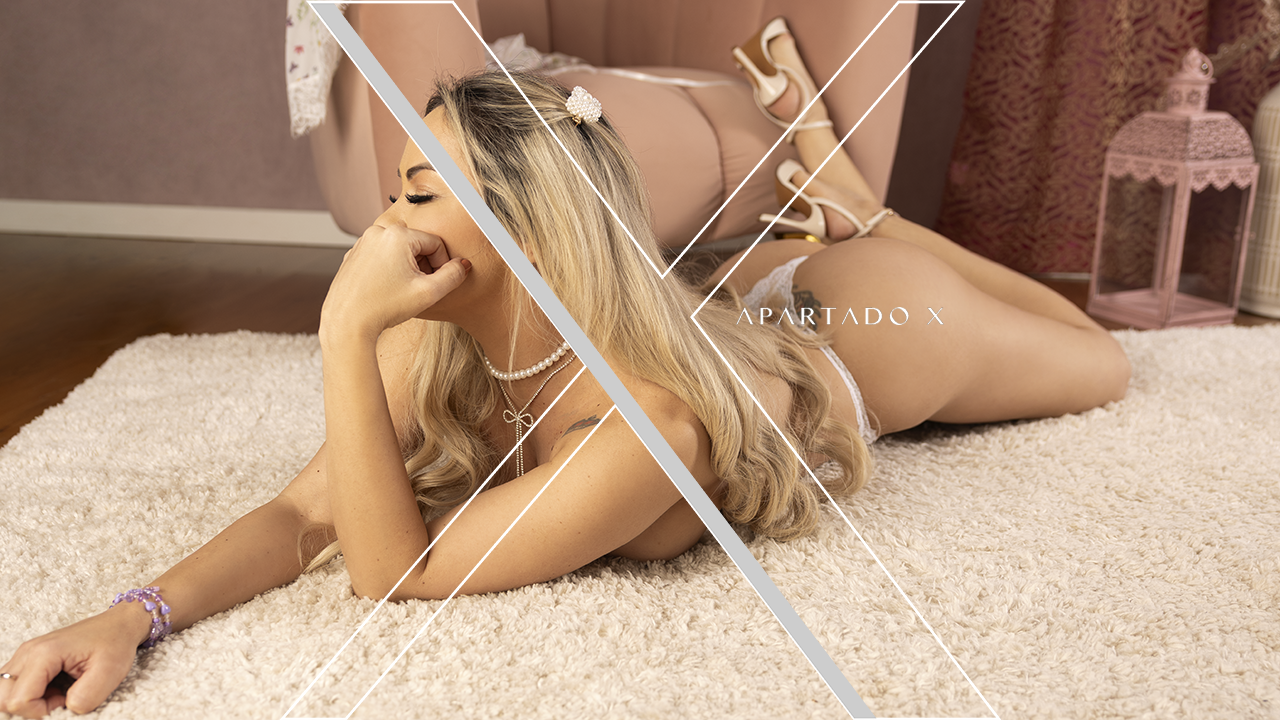 Escort de Luxo Lia Campos