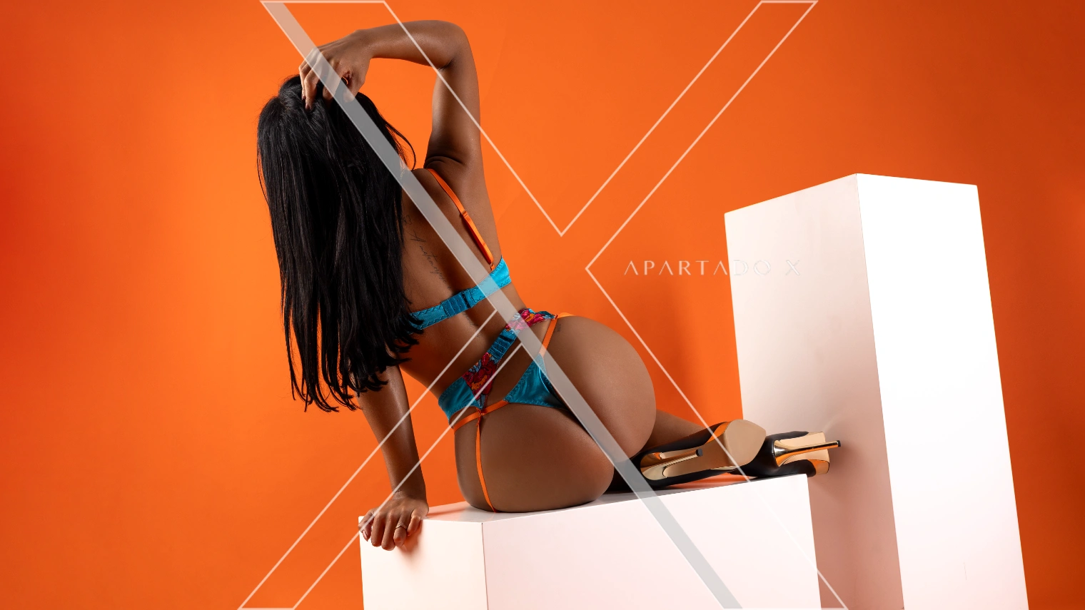 Escort de Lujo Lia Maria