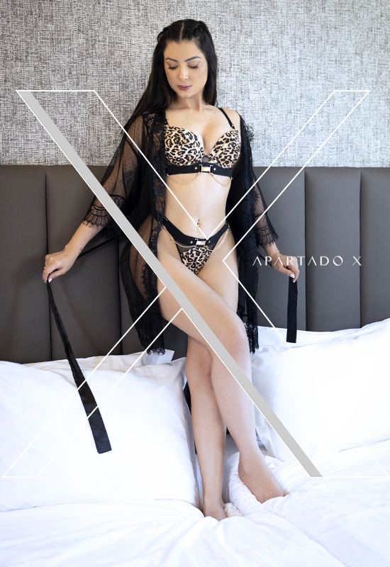 Escort de Luxo Liliane