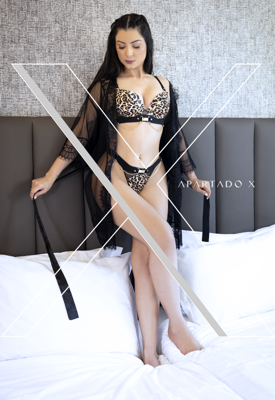 Escort de Luxo Liliane