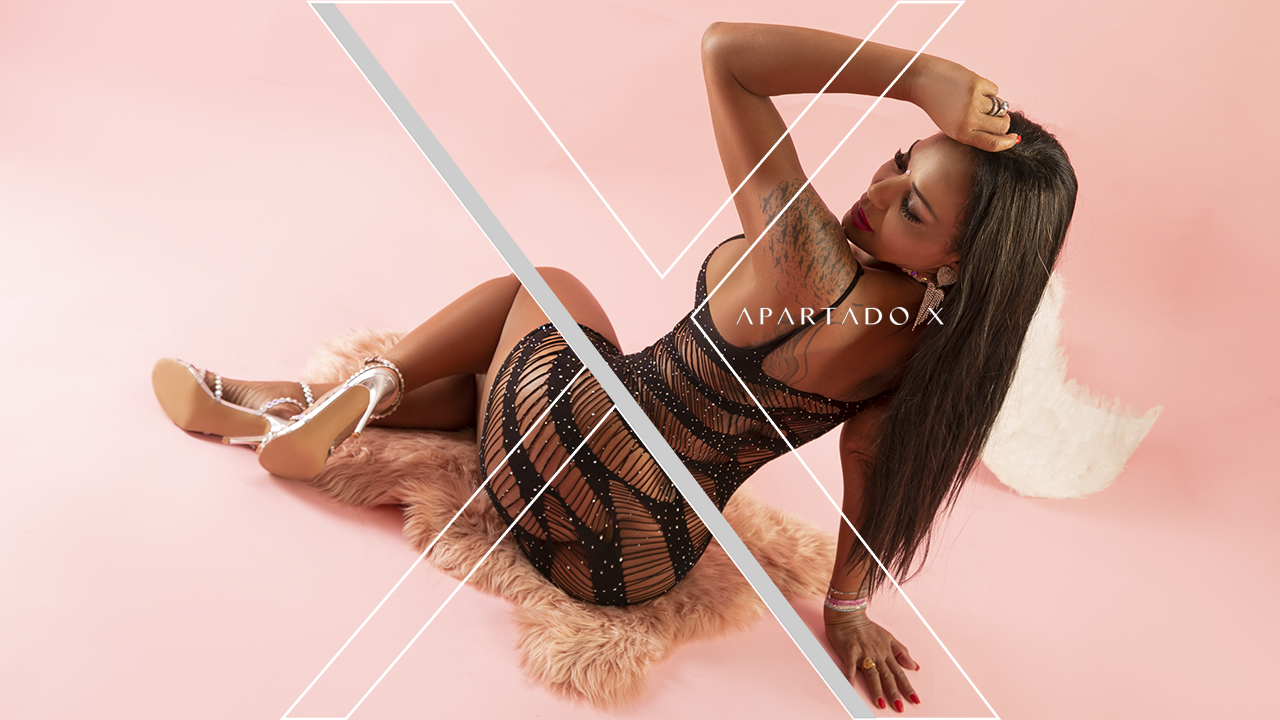 Escort de Luxo Lilly Lamborghini
