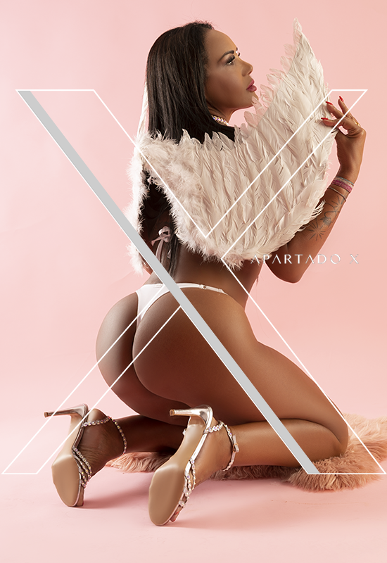 Escort de Luxo Lilly Lamborghini