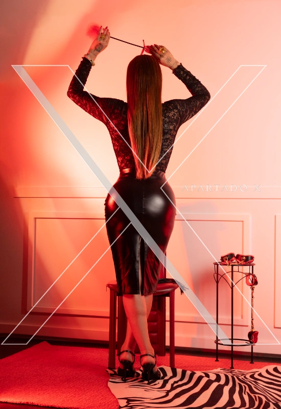 Escort de Luxo Lilly Lamborghini