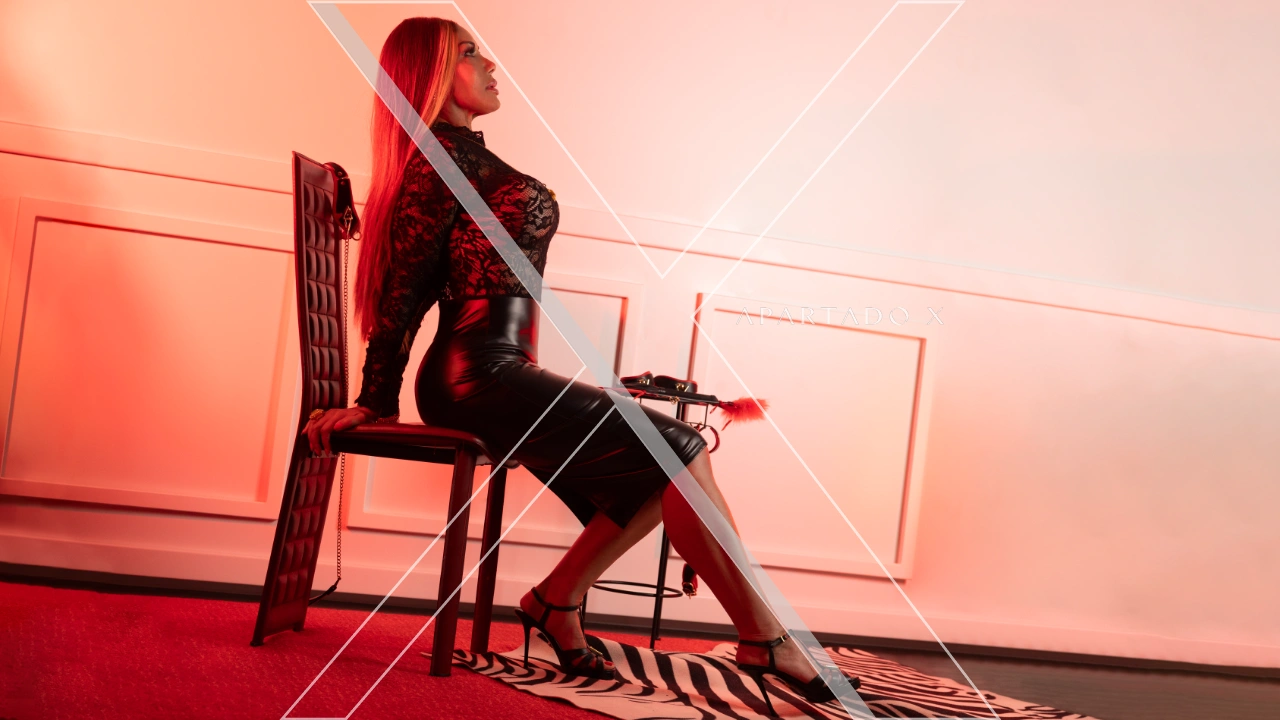 Escort de Luxo Lilly Lamborghini