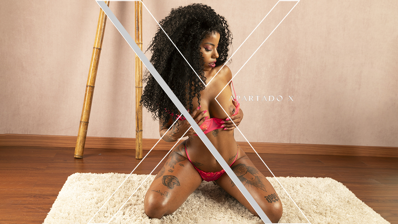 Luxus Escort Linda Black