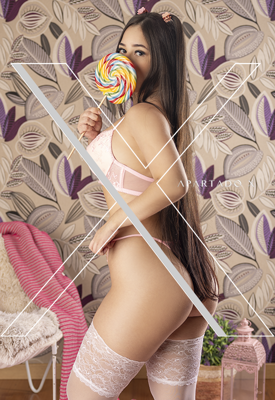 Escort de Luxo Lís Macedo