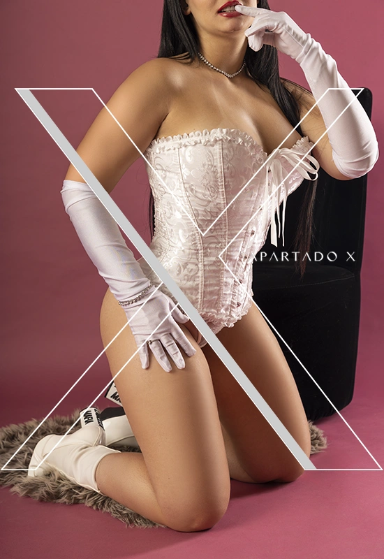 Escort de Luxo Lis Martins