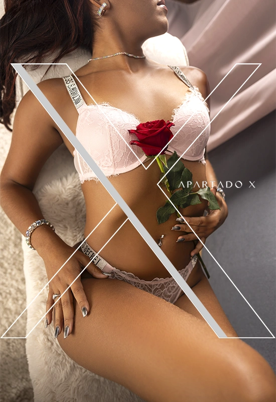 Escort de Luxo Lívia Durans