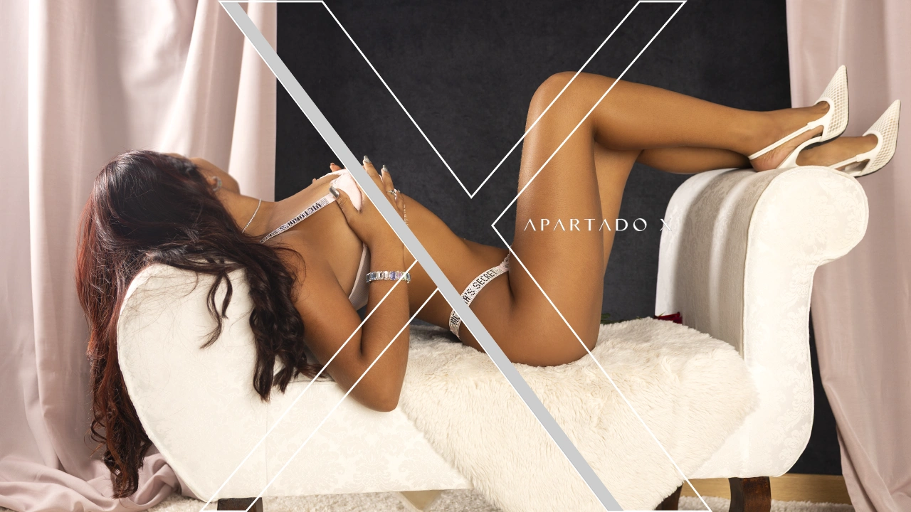 Escort de Luxo Lívia Durans