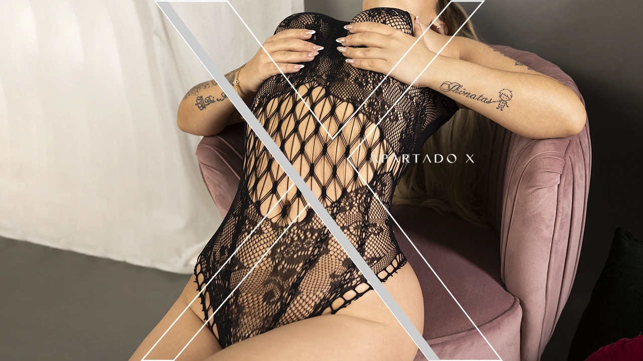 Luxury Escort Lívia Ferraz