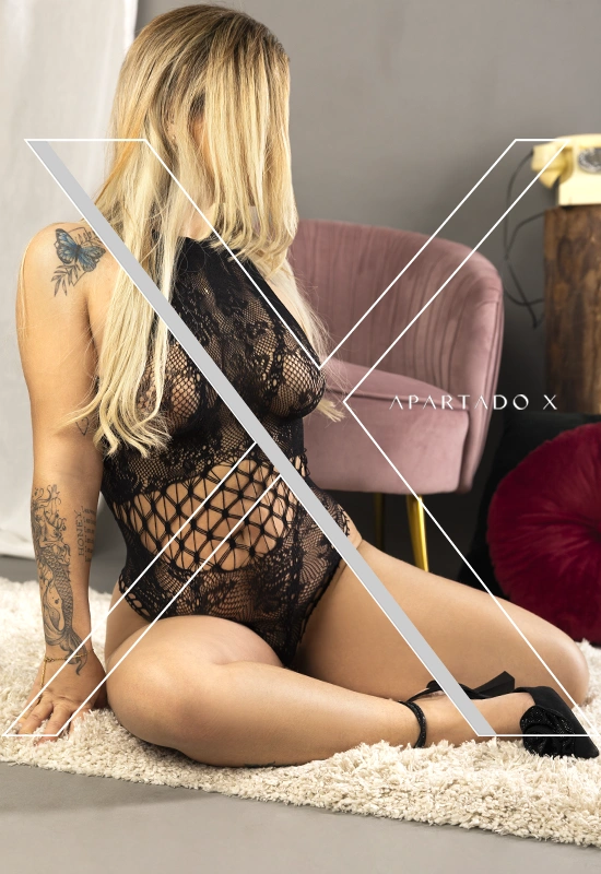 Luxury Escort Lívia Ferraz