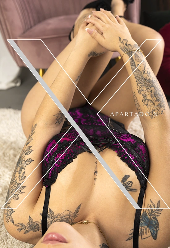 Luxury Escort Lívia Ferraz