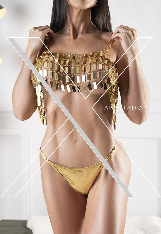 Luxury Escort Lívia Ravelli