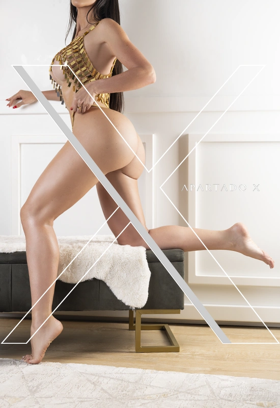 Luxury Escort Lívia Ravelli