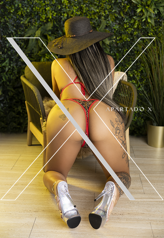 Escort de Luxo Liz Castellani