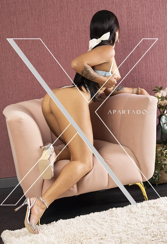 Luxus Escort Liz Oliveira
