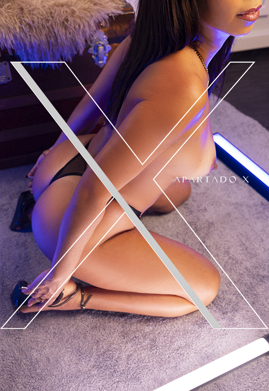 Escort de Luxo Loraine Prada