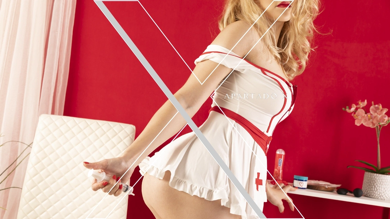 Escort de Luxo Louise F.