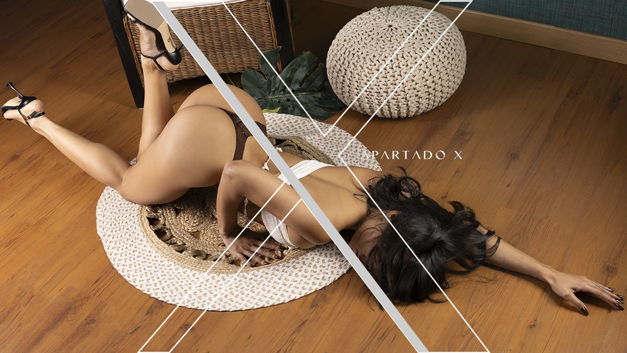 Escort de Luxo Lu Macedo