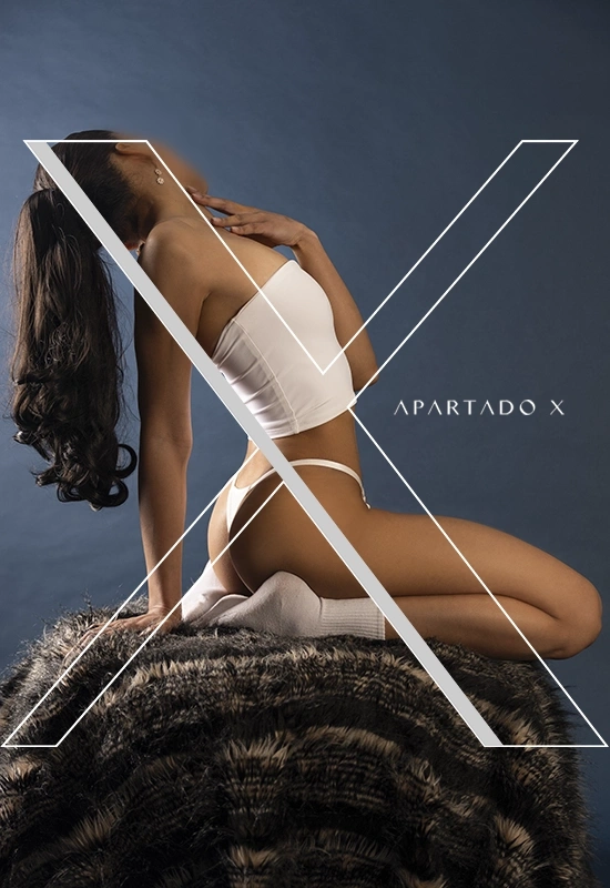 Luxury Escort Lu Macedo