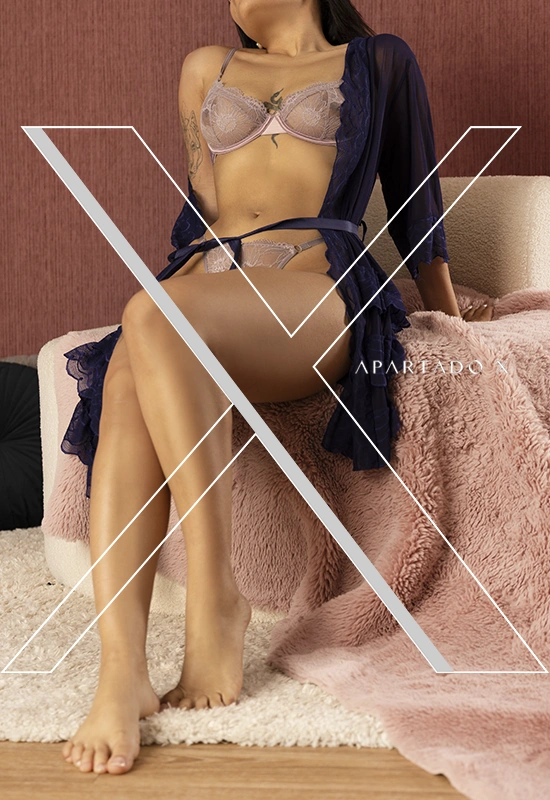 Escort de Luxo Lua Campos