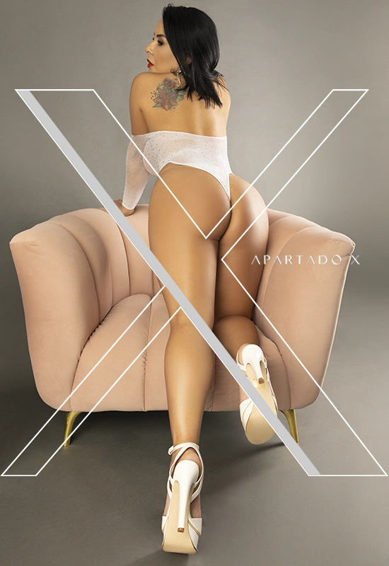 Escort de Luxo Luana Brandão