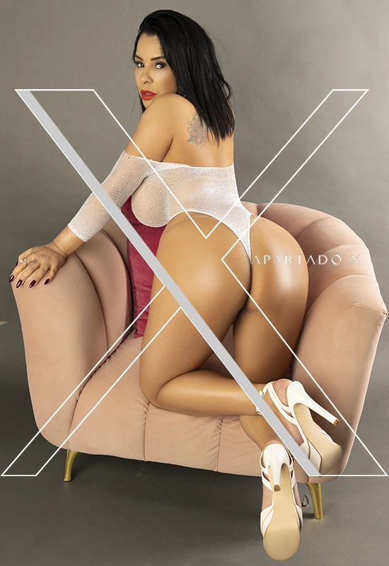 Escort de Luxo Luana Brandão