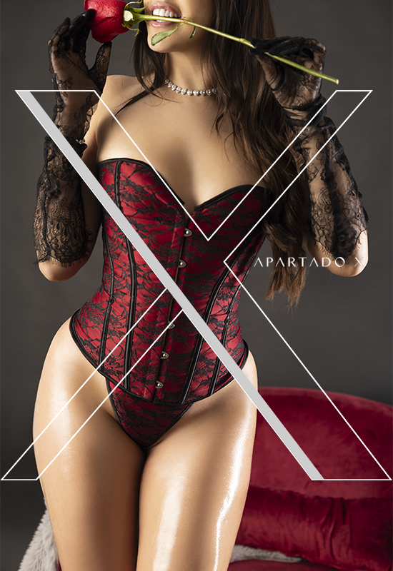 Escort de Luxo Luana Castro