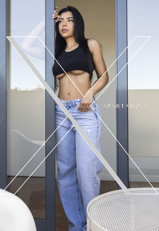 Escort de Luxo Luana Miller